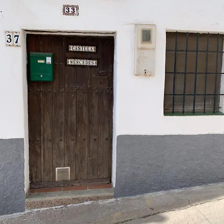 Holiday home Casilla Mercedes Nijar