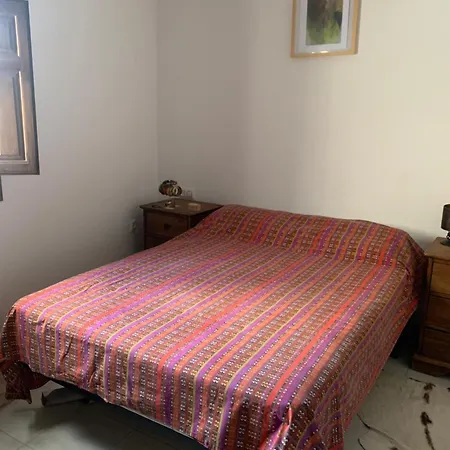Casilla Mercedes Holiday home Nijar